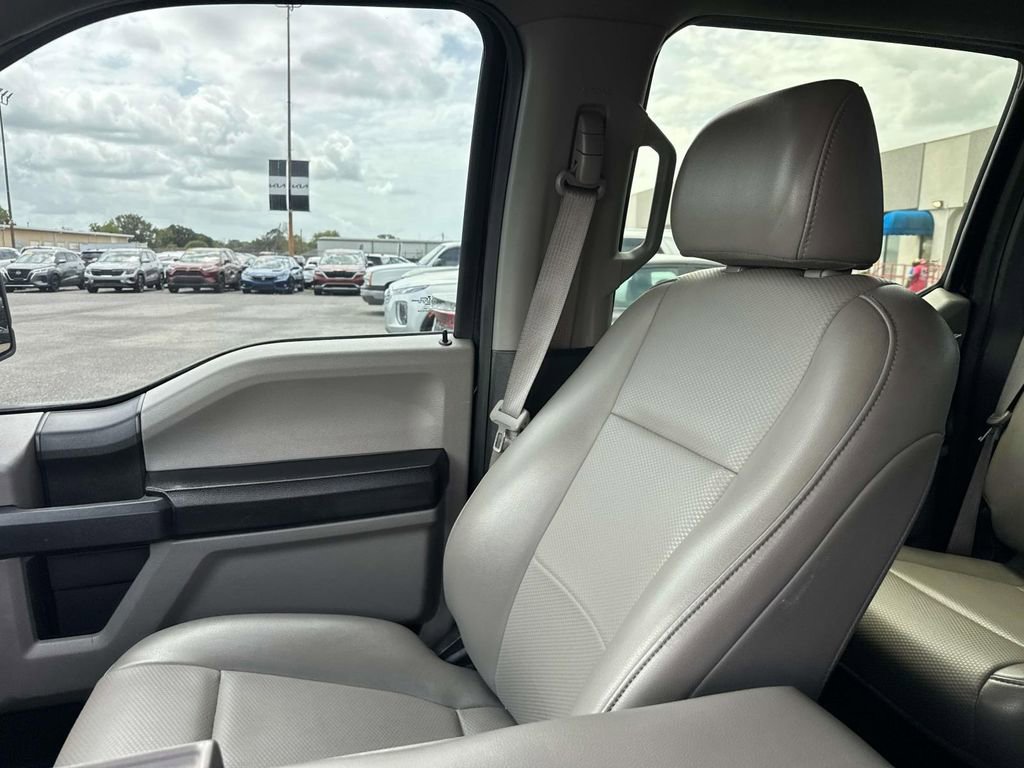 Used 2019 Ford F150 XL w/ Equipment Group 101A Mid RWD image 21