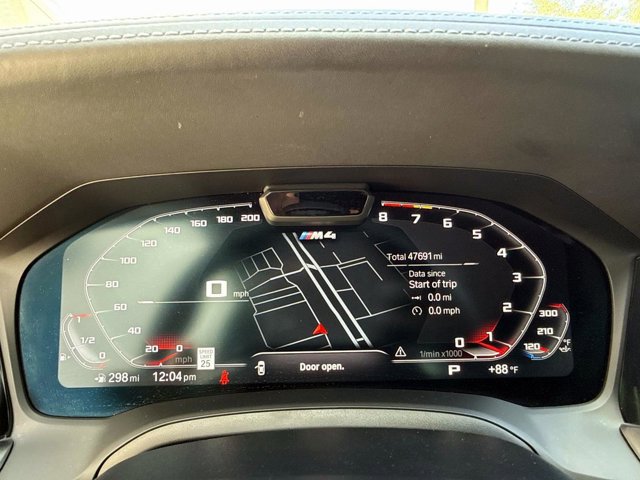 Used 2021 BMW M4 Competition w/ M Carbon Exterior Package image 25