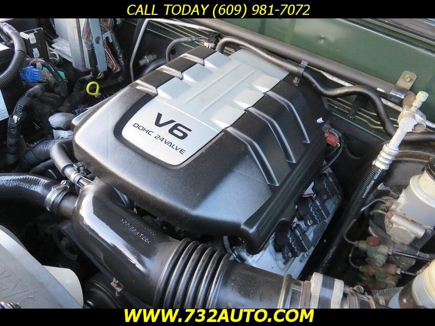 Used 2000 Isuzu Trooper S image 30