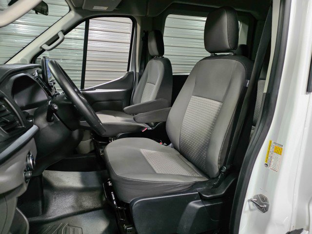 Used 2020 Ford Transit 150 148''WB Crew Medium Roof Miniv image 16