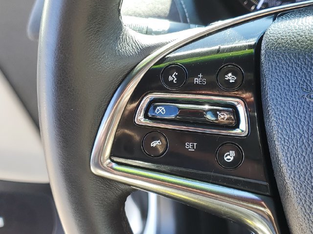 Used 2018 Cadillac ATS Luxury w/ Safety and Security Package AWD/4WD image 16