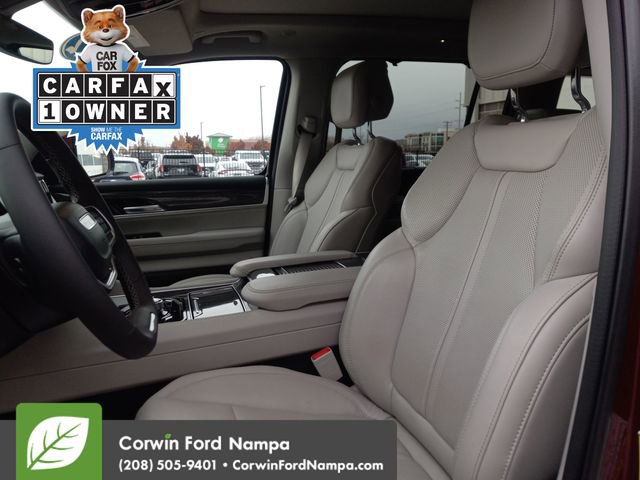 Used 2022 Jeep Wagoneer Series III w/ Premium Group I image 23