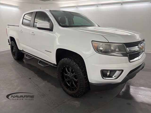 Used 2016 Chevrolet Colorado LT w/ LT Convenience Package image 1