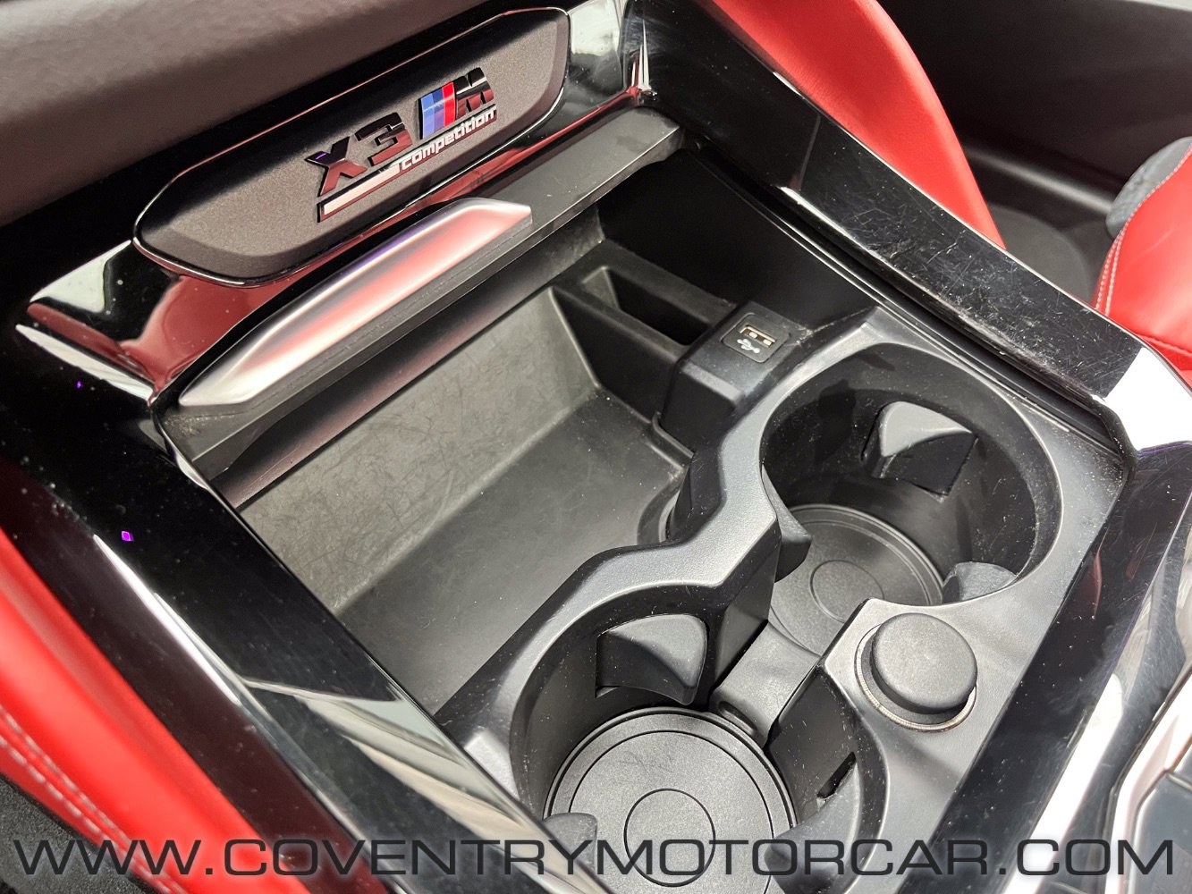 Used 2022 BMW X3 M w/ Competition Package AWD/4WD image 32