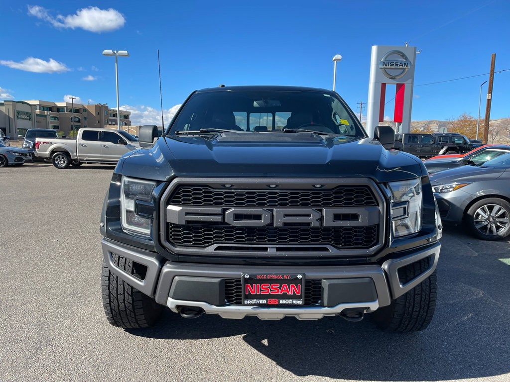 Used 2018 Ford F150 Raptor w/ Equipment Group 801A Mid image 9