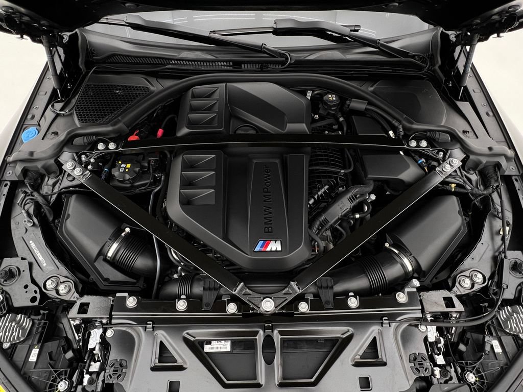Used 2024 BMW M4 xDrive Competition w/ M Carbon Exterior Package AWD/4WD image 24