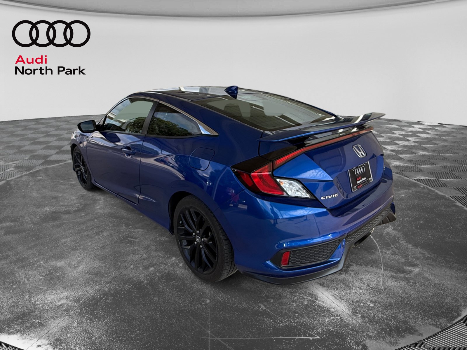 Used 2020 Honda Civic Si image 3