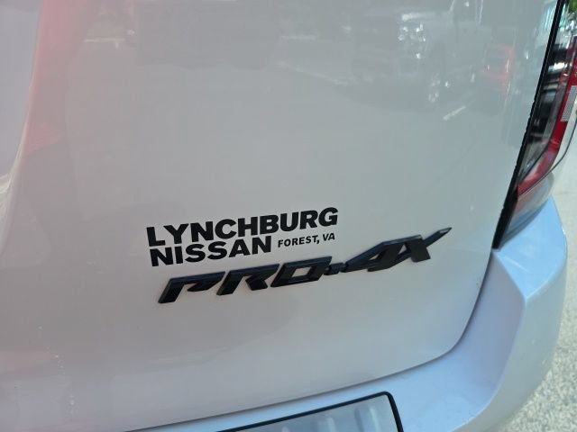 Used 2025 Nissan Armada PRO-4X AWD/4WD image 10