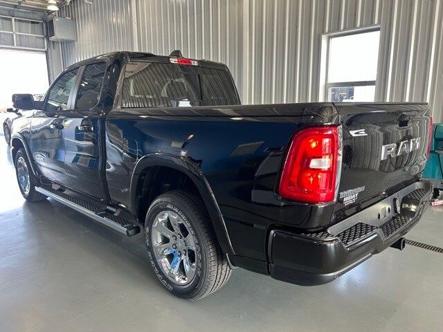 New 2025 RAM 1500 Big Horn image 4