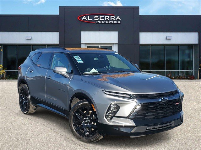 Certified 2023 Chevrolet Blazer RS w/ Enhanced Convenience Package
