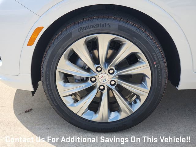 New 2026 Buick Envista Avenir image 7