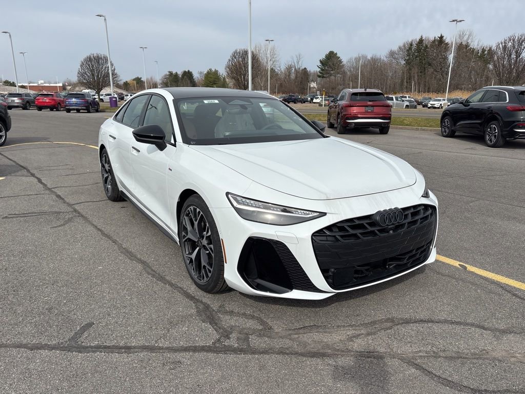 New 2026 Audi A6 Prestige image 1