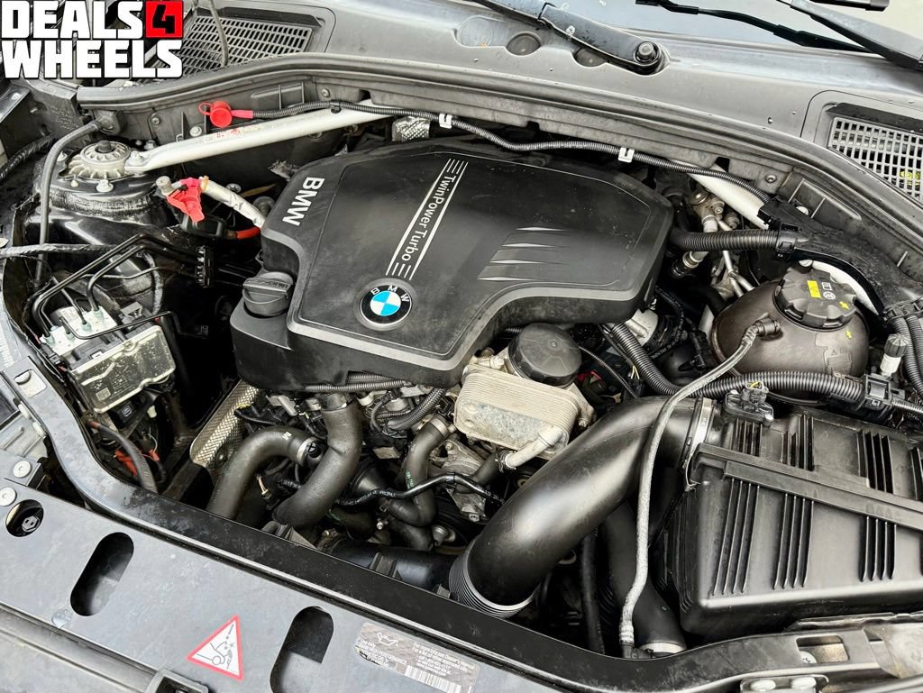 Used 2015 BMW X4 xDrive28i AWD/4WD image 6
