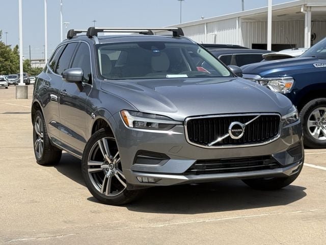 Used 2021 Volvo XC60 T5 Momentum w/ Advanced Package AWD/4WD image 2