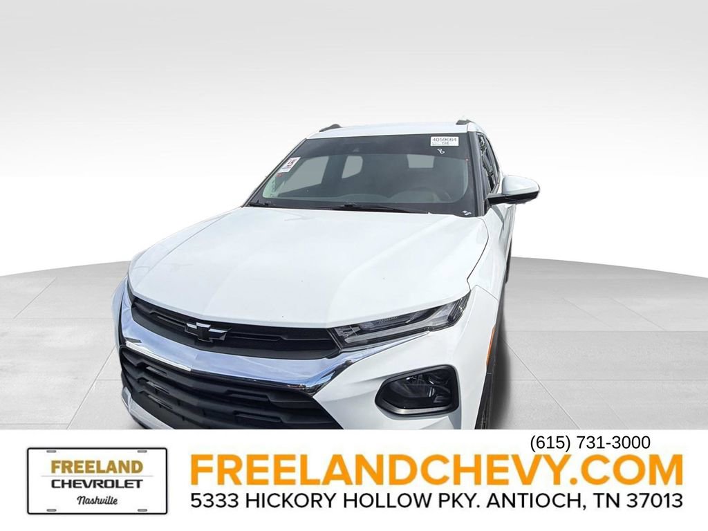 Used 2022 Chevrolet TrailBlazer LT w/ Convenience Package FWD image 6