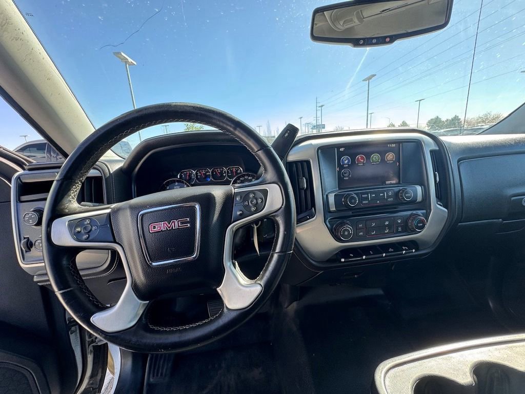 Used 2014 GMC Sierra 1500 SLE image 12