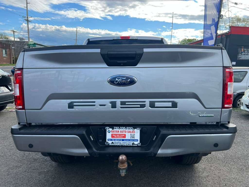 Used 2020 Ford F150 XLT w/ Equipment Group 302A Luxury image 8