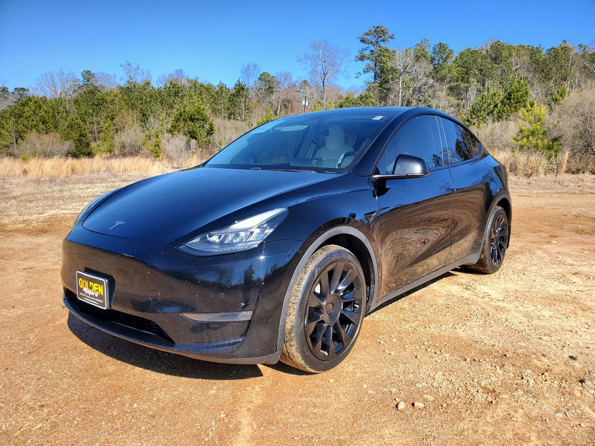 Used 2020 Tesla Model Y Long Range image 11