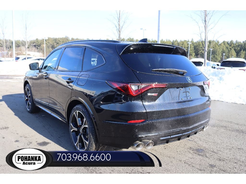 New 2026 Acura MDX Type S AWD/4WD image 5