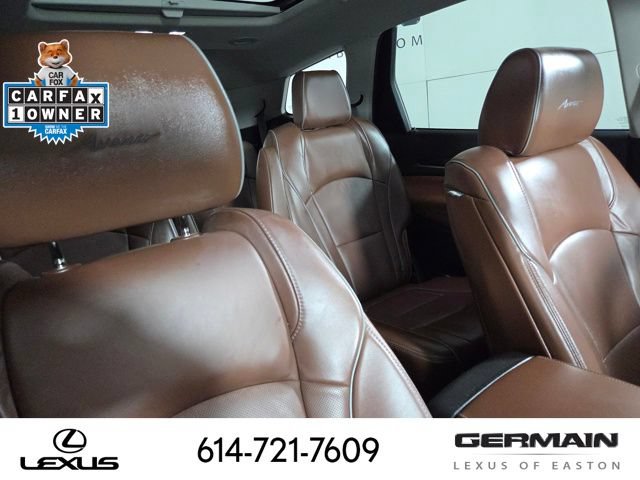 Used 2018 Buick Enclave Avenir w/ Avenir Technology Package AWD/4WD image 20