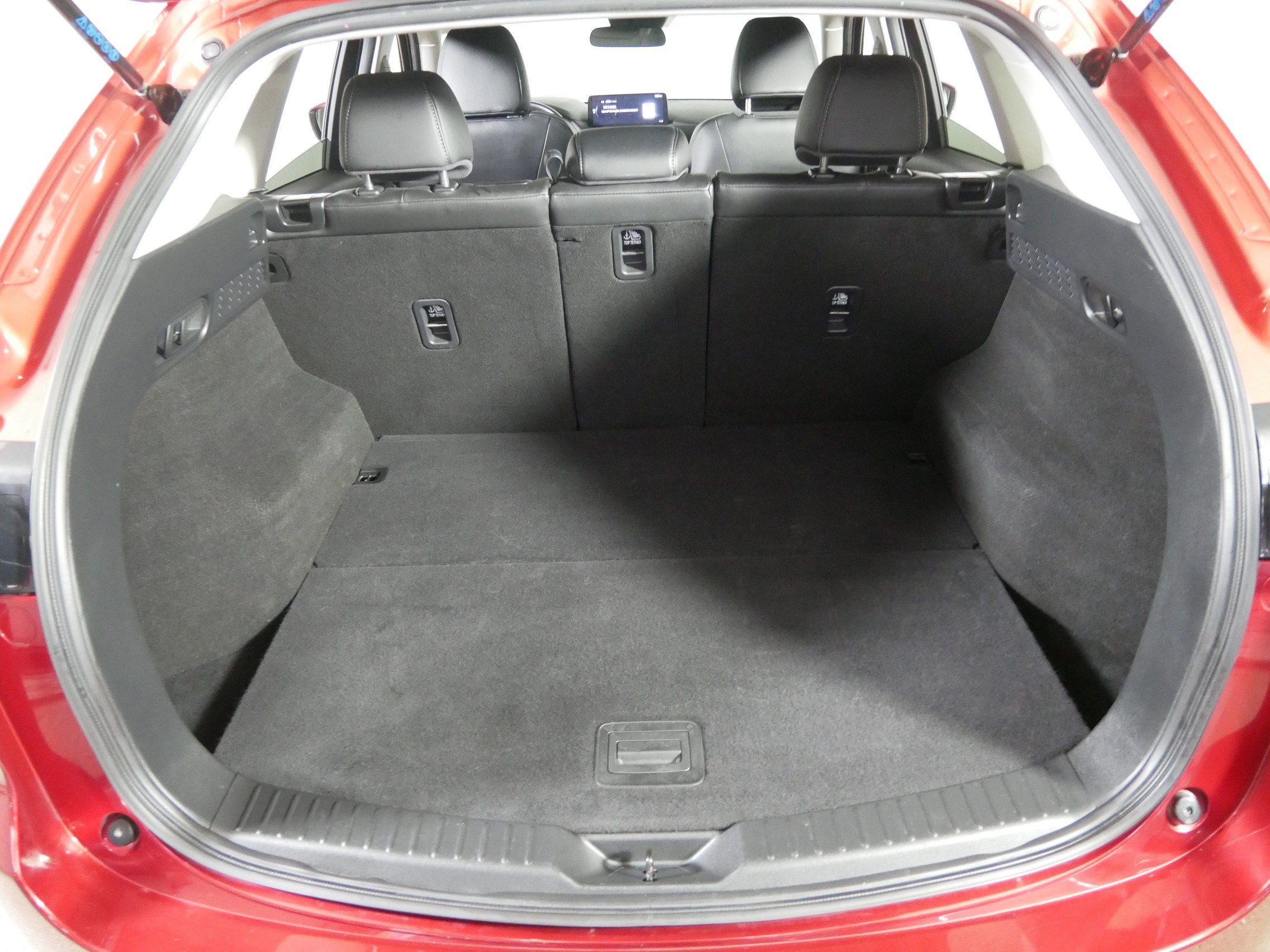 Used 2025 MAZDA CX-5 AWD 2.5 S w/ Select Package image 18