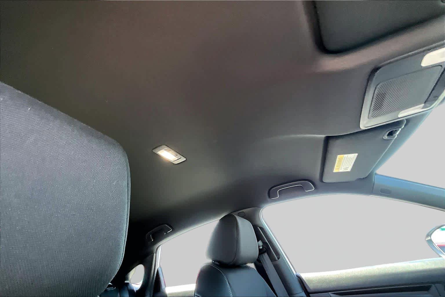 Used 2025 Honda Civic Sport image 13