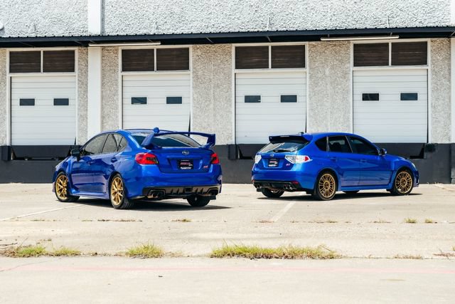 Used 2015 Subaru WRX STI Launch Edition AWD/4WD image 86