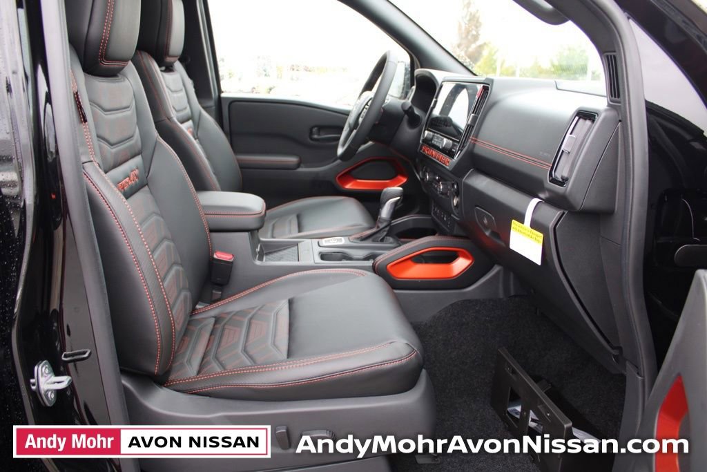 New 2026 Nissan Frontier PRO-4X image 14
