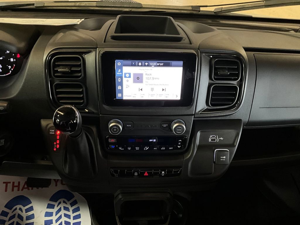 New 2026 RAM ProMaster 1500 w/ Convenience Group image 11
