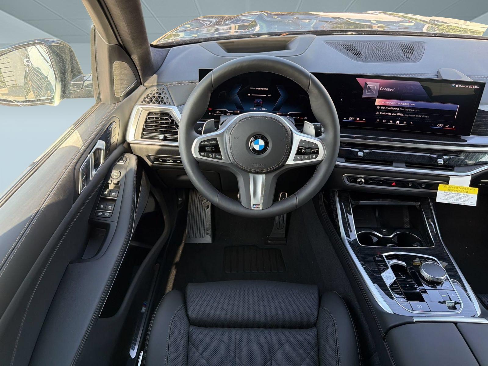 New 2027 BMW X7 xDrive40i w/ M Sport Package AWD/4WD image 29
