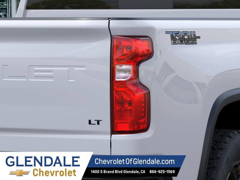 New 2026 Chevrolet Silverado 2500 LT w/ Trail Boss Package AWD/4WD image 11