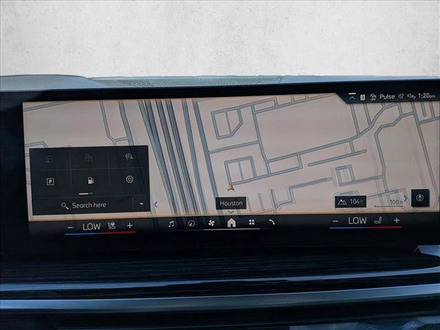 Used 2026 BMW X6 xDrive40i w/ Climate Comfort Package image 13