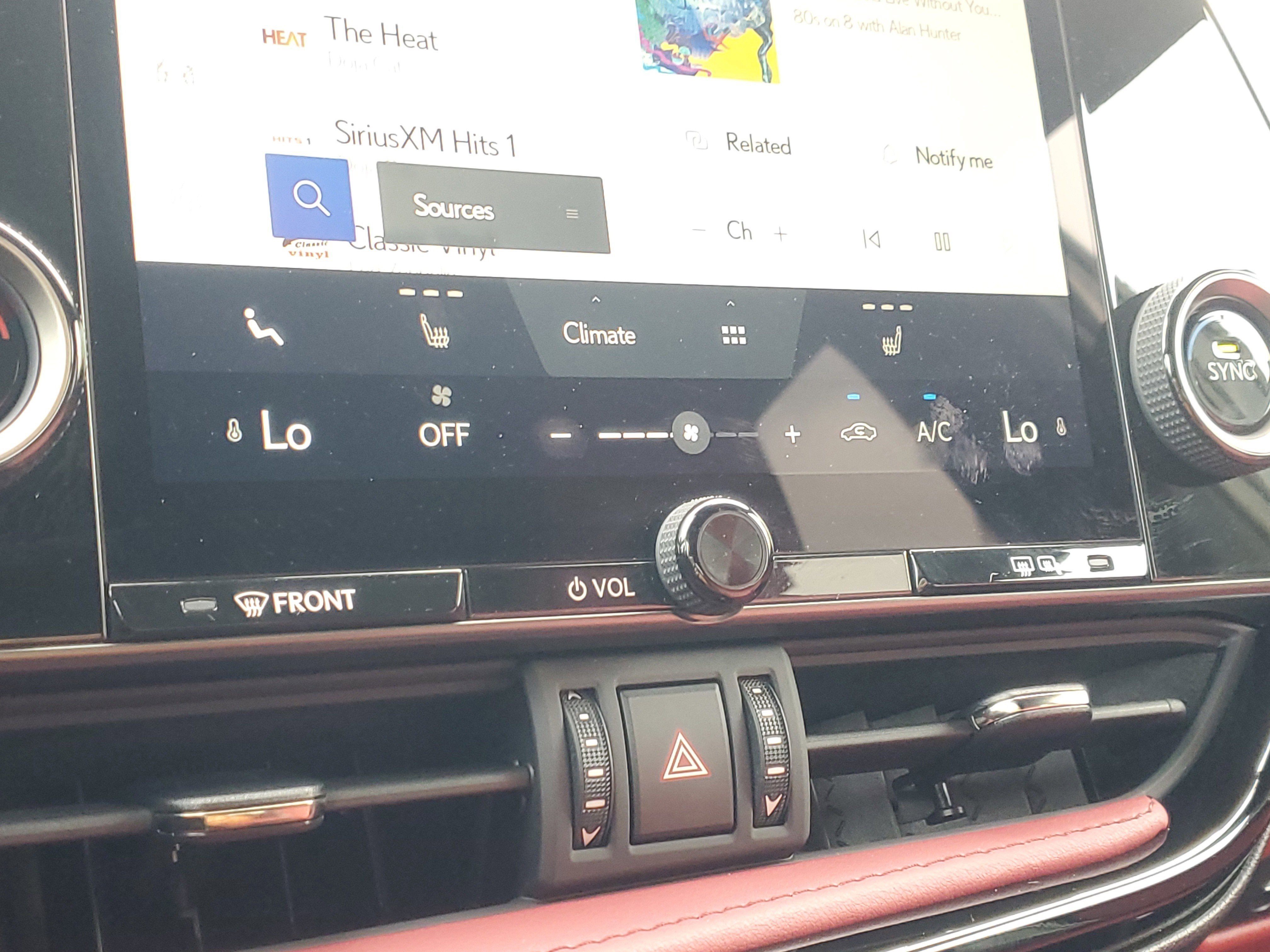 Used 2025 Lexus NX 250 FWD w/ Towing Package (2000 Lbs) image 33