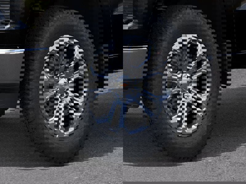 New 2026 Chevrolet Silverado 1500 LTZ w/ Z71 Off-Road Package image 38