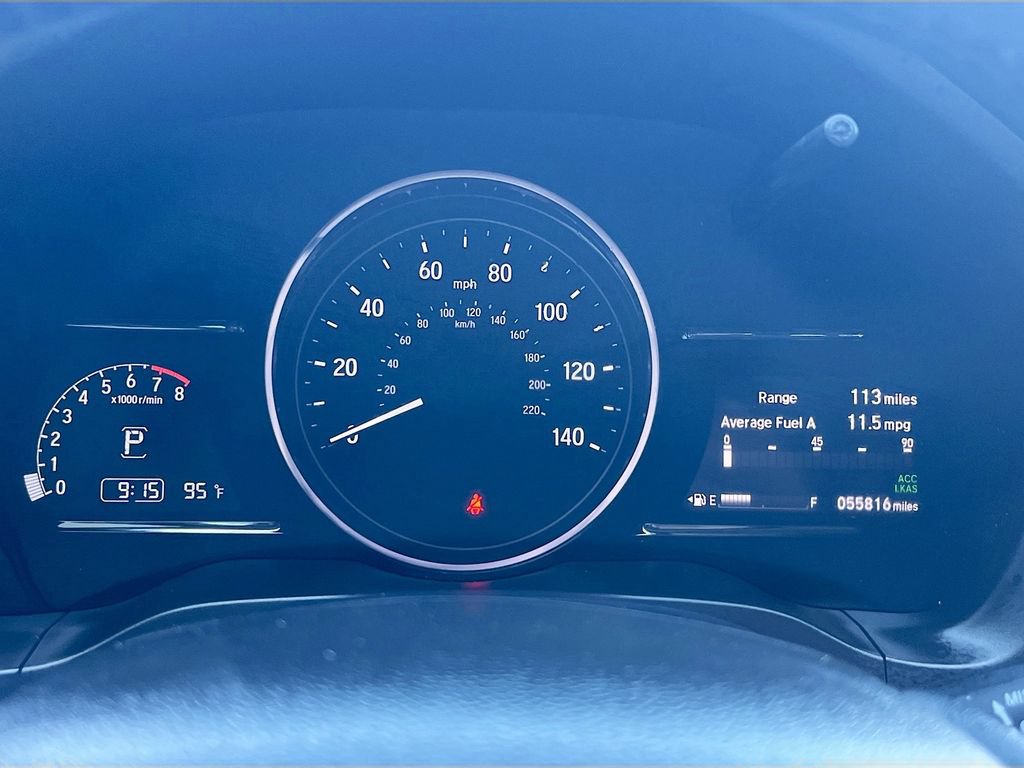 Used 2022 Honda HR-V EX-L image 12