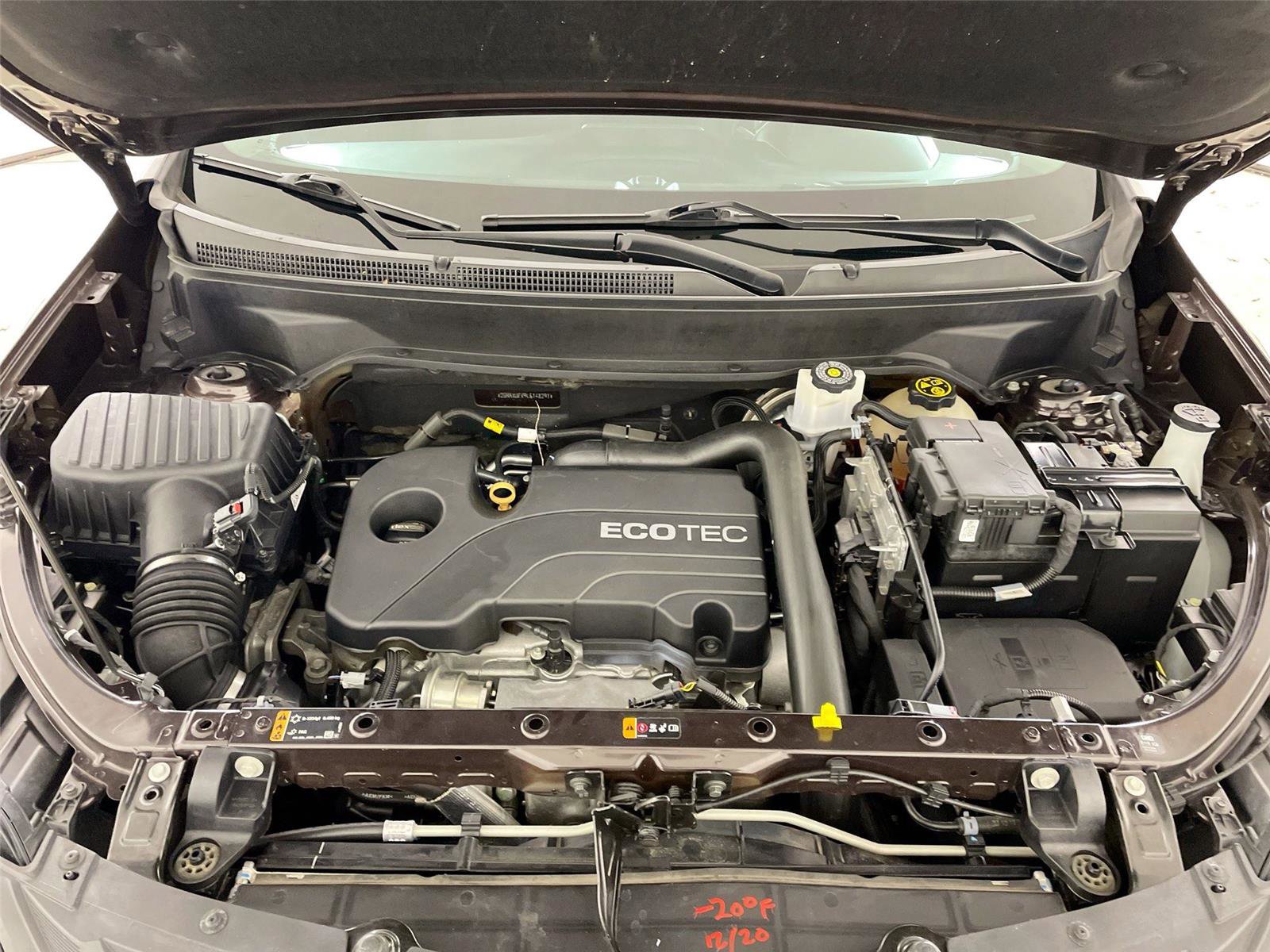 Used 2020 Chevrolet Equinox LT image 29