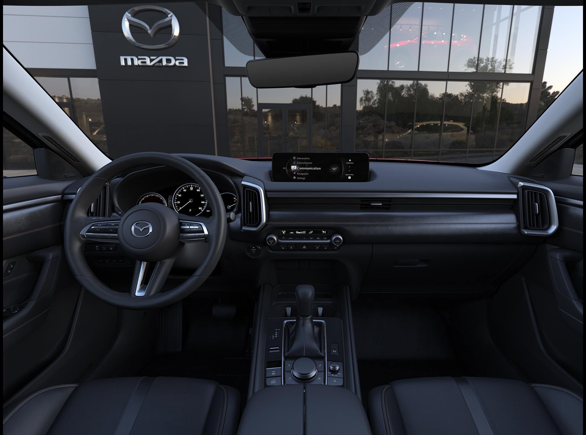 New 2026 MAZDA CX-50 AWD 2.5 Hybrid w/ Cargo Package image 3