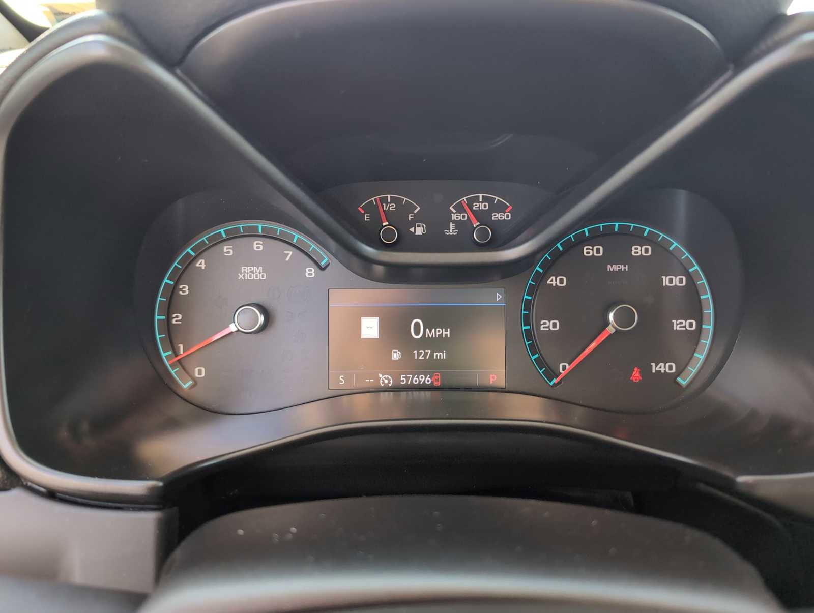 Used 2021 GMC Canyon Denali image 11