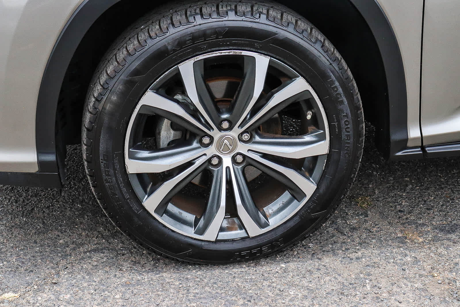 Used 2017 Lexus RX 350 FWD w/ Premium Package image 14