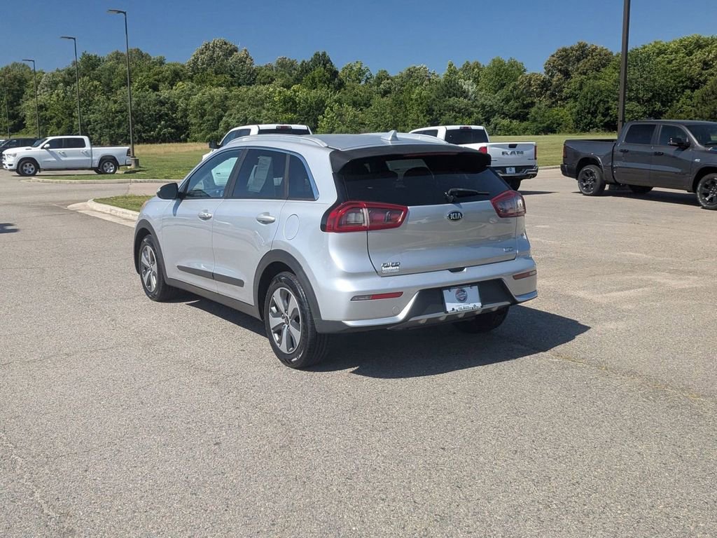 Used 2019 Kia Niro LX FWD image 3