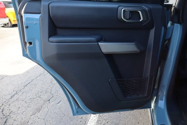 Used 2021 Ford Bronco First Edition AWD/4WD image 32