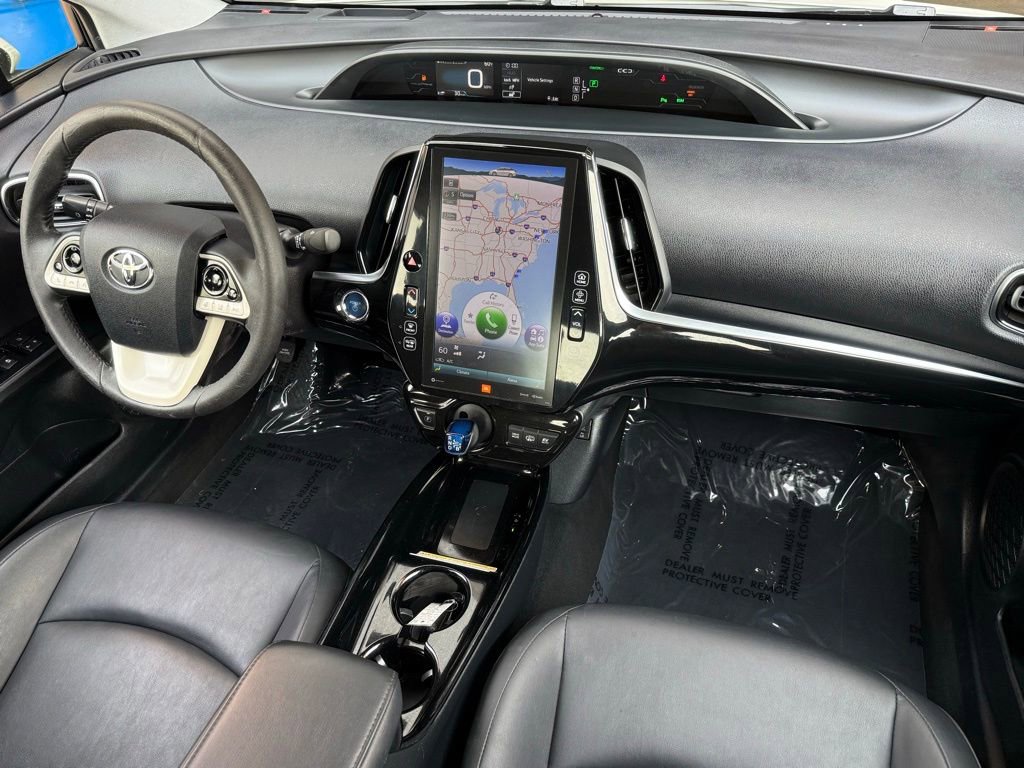 Used 2018 Toyota Prius Prime Advanced FWD image 24