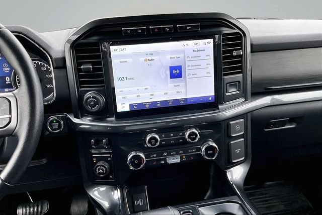 Used 2022 Ford F150 XLT w/ Equipment Group 302A High AWD/4WD image 10