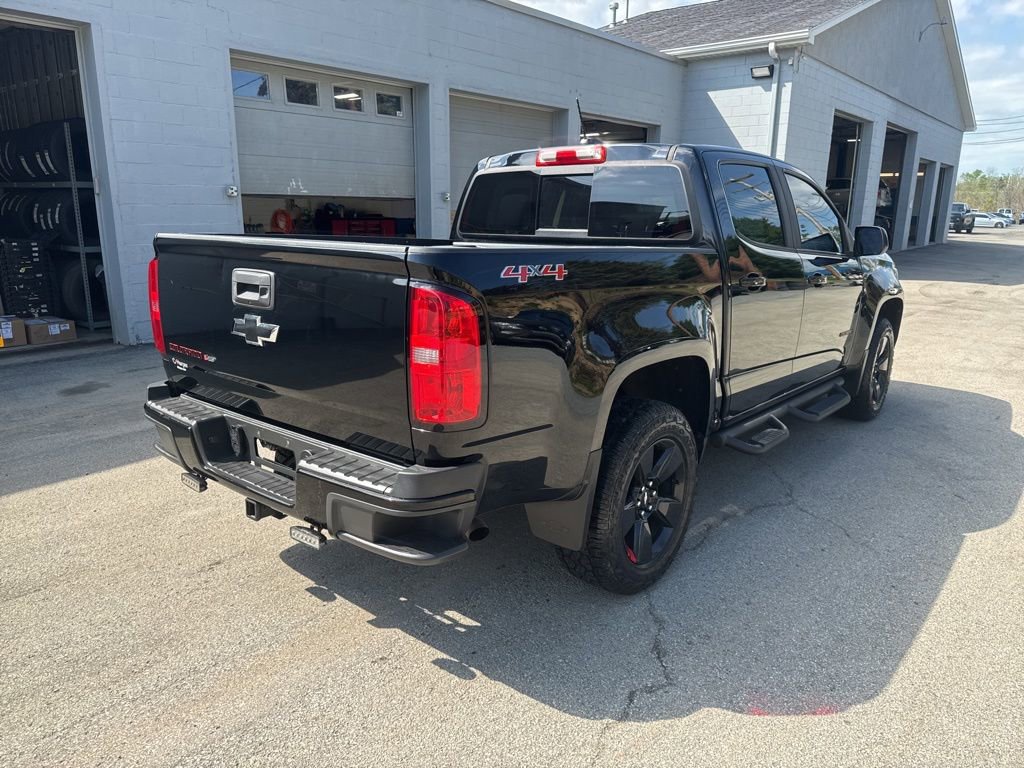 Certified 2018 Chevrolet Colorado LT w/ Redline Special Edition AWD/4WD image 3