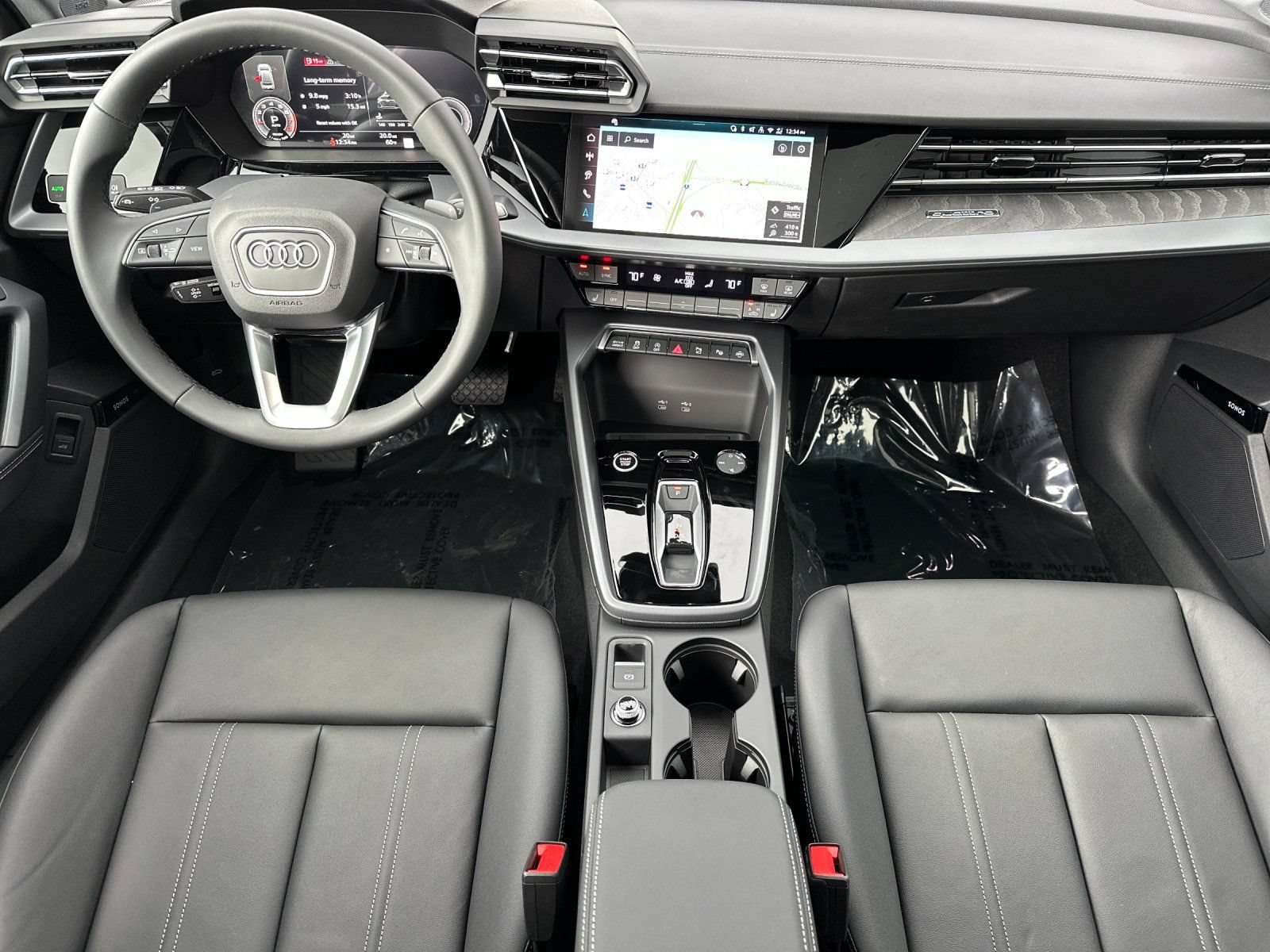 New 2026 Audi A3 2.0T Premium Plus AWD/4WD image 12