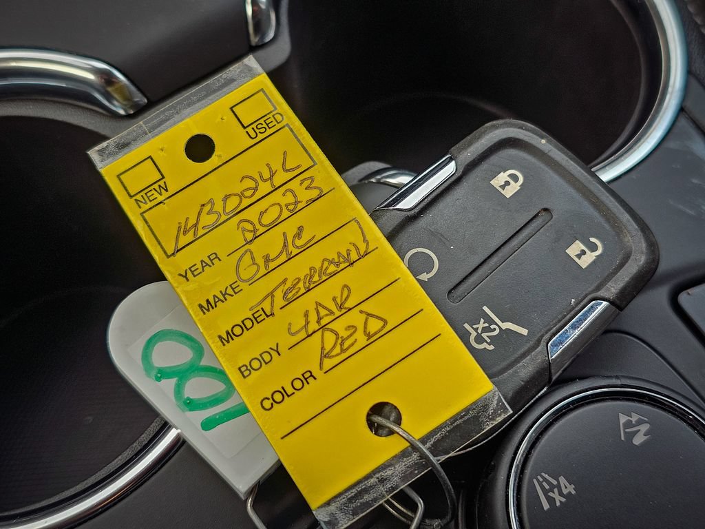Used 2023 GMC Terrain SLE w/ Driver Convenience Package AWD/4WD image 41