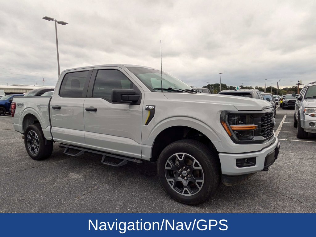 Used 2024 Ford F150 STX AWD/4WD image 2