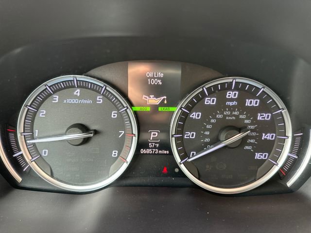 Used 2019 Acura MDX SH-AWD w/ Advance Package image 21
