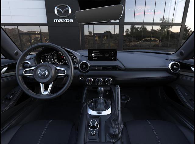 New 2026 MAZDA MX-5 Miata Grand Touring w/ Weather Package image 2