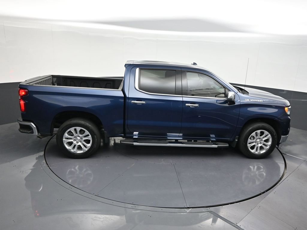 Used 2023 Chevrolet Silverado 1500 LTZ RWD image 20